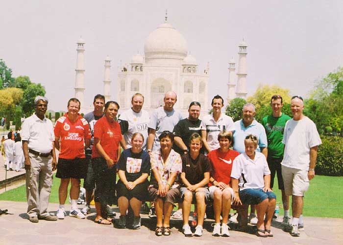 Taj Mahal Tour Guide - Travelers Gallery