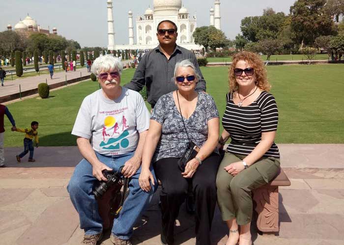 Taj Mahal Tour Guide - Travelers Gallery