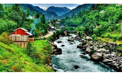 11 Nights 12 Days Kashmir Tour Golden Triangle