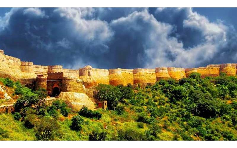 17 Nights 18 Days Rajasthan Tour