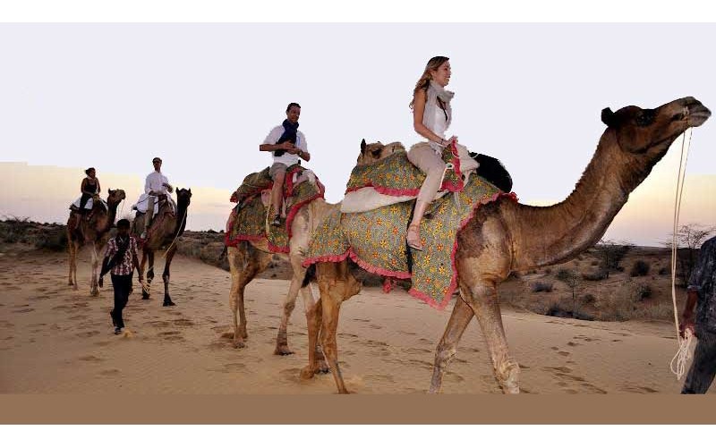 19 Nights 20 Days Rajasthan Tour Full Enjoy