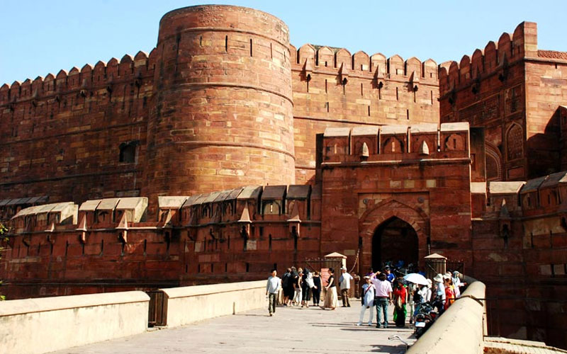 Private Guided Tour of Agra from Delhi by Car