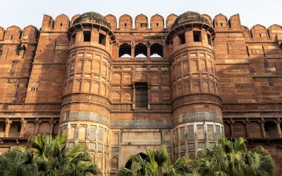 Private Tour: Taj Mahal & Agra Fort Sightseeing