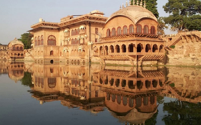 Private Guided Tour of Delhi Agra Jaipur and Bharatpur