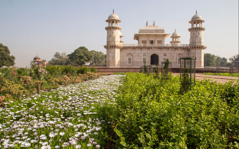 From Delhi: Enjoy Private Day Tour to Agra City by Car