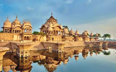 Private Guided Tour of Mathura & Vrindavan