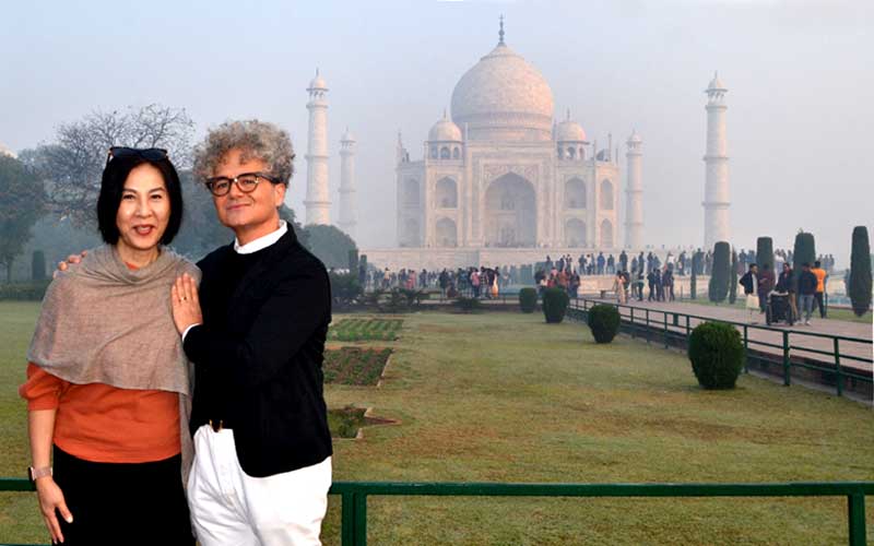 From Delhi: Same Day Taj Mahal Tour by Car