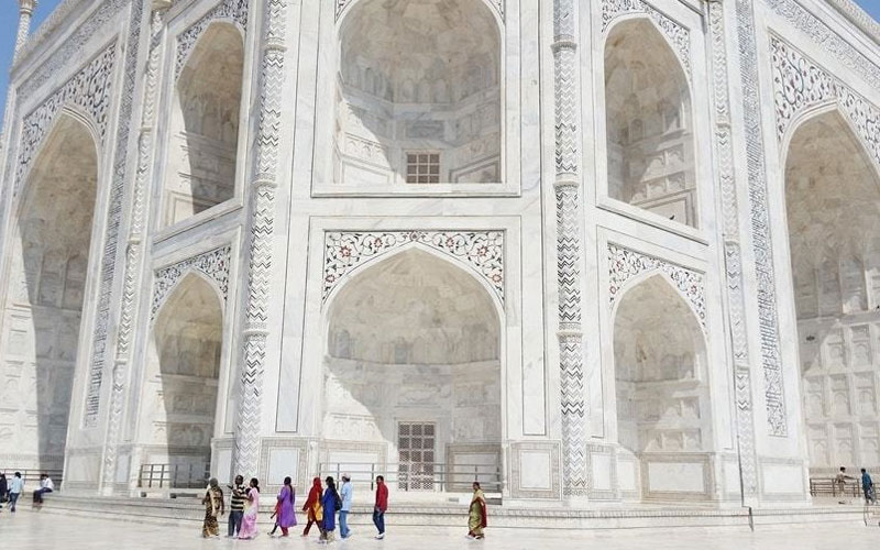 Private Guided Tour of Agra from Delhi by Car