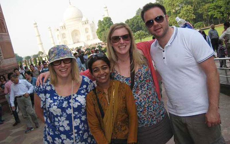 Women Special Delhi Sightseeing Tour with Lady Tour Guide