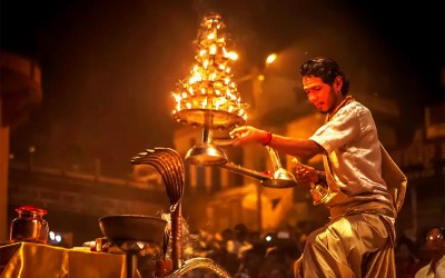 10 Nights 11 Days Golden Triangle with Varanasi & Khajuraho