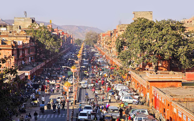 Jaipur Same Day Tour from Delhi