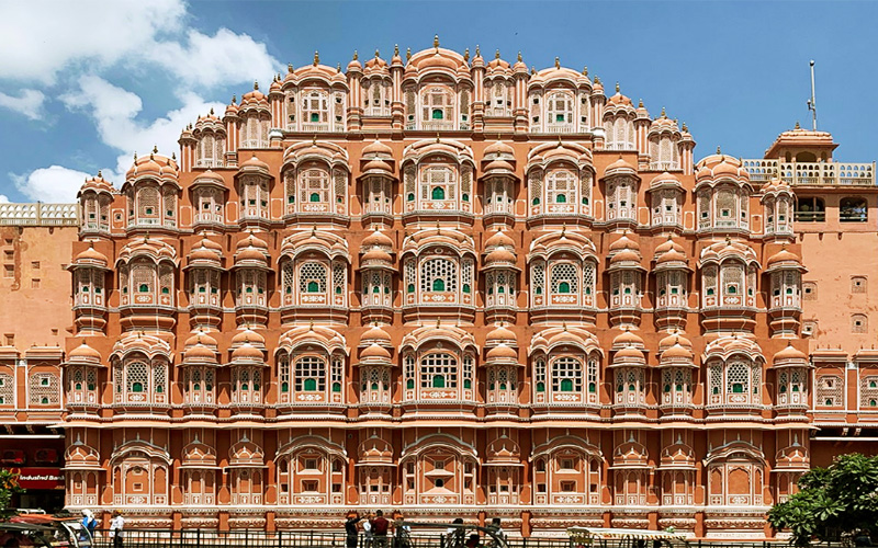 2 Nights & 3 Days Jaipur Tour Package