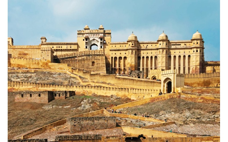 2 Nights & 3 Days Jaipur Tour Package