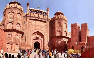 Heritage Walk Tour of Shahjahanabad in Old Delhi