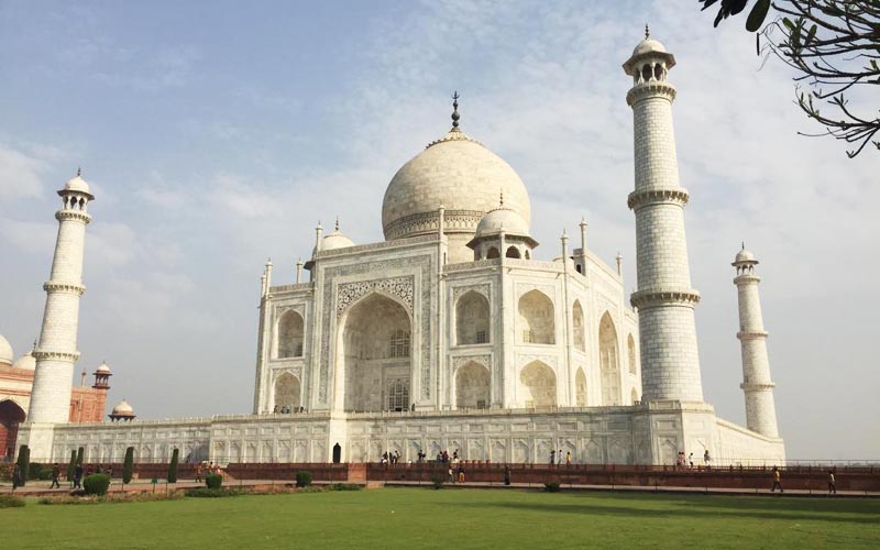 Agra Same Day Tour by Car from Delhi