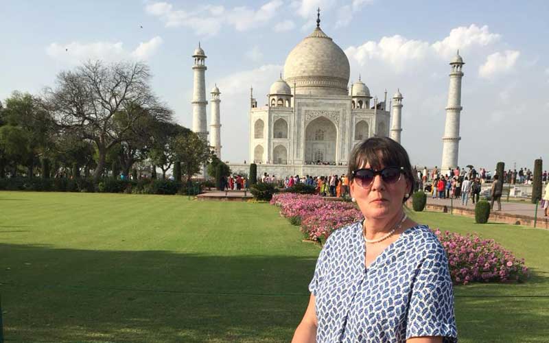 From Delhi: Private Taj Mahal Same Day Tour by Car