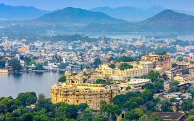 Golden Triangle Tour with Jodhpur & Udaipur